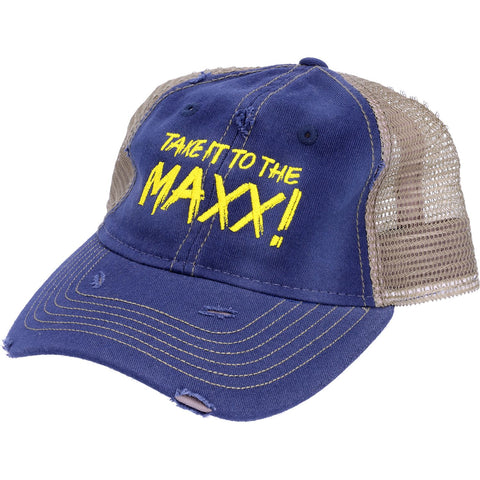 Take it to the MAXX! cap