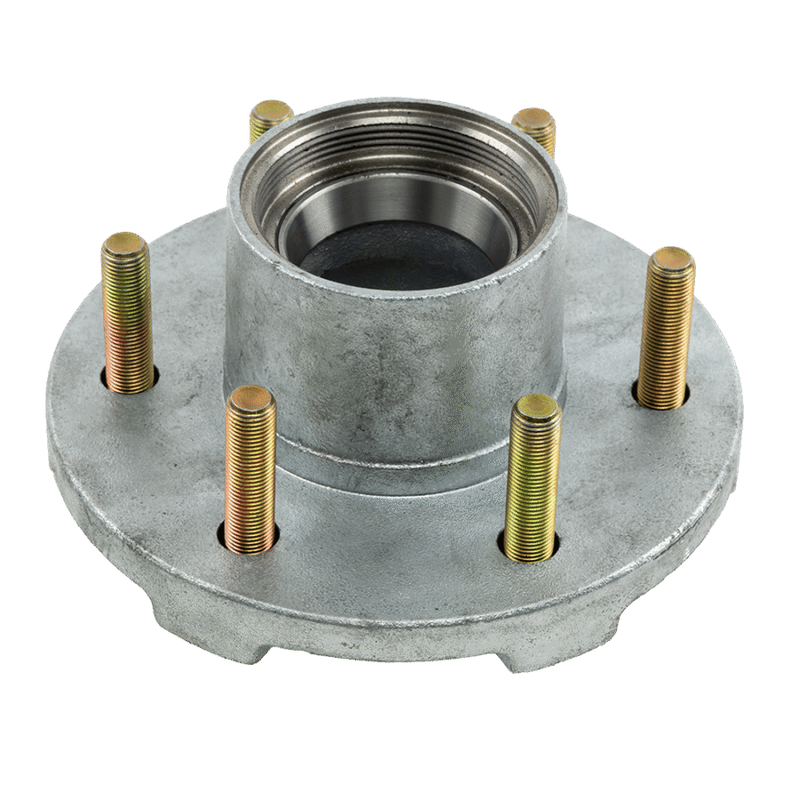 HUB-655T-GALV