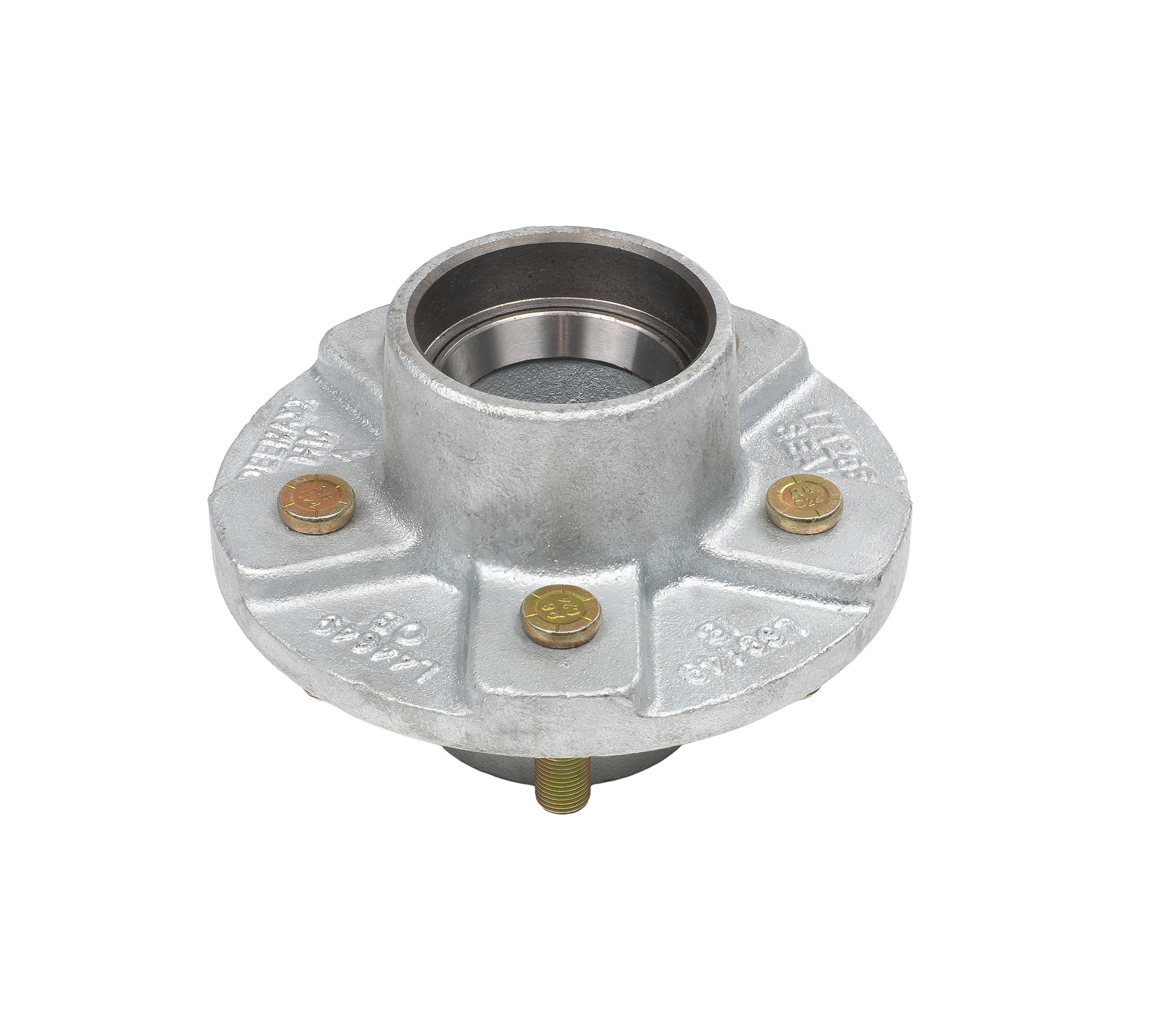 HUB-545T-Galv