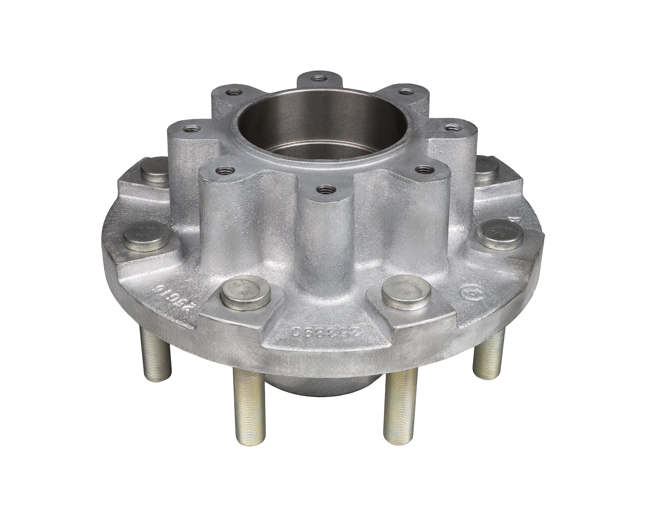HUB-8275-16KDL-GALV