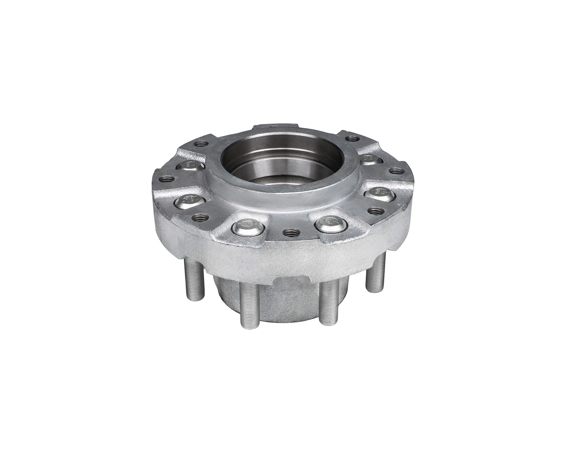 HUB-865-10KDLSHT-GALV