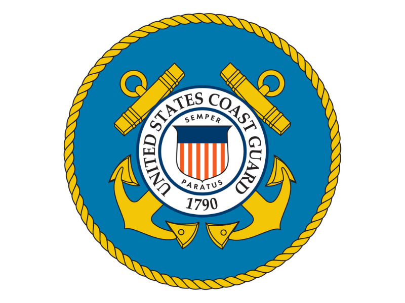 US Coast Guard-logo US Coast Guard-logo